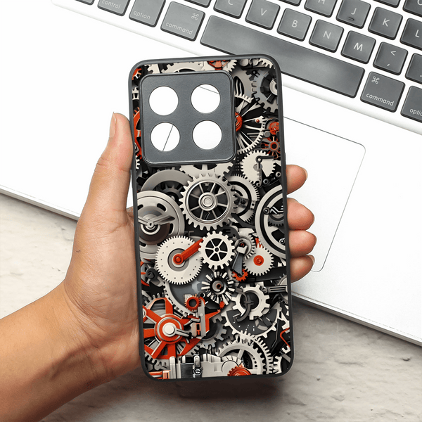Mechanica MB Case for Oneplus 10T