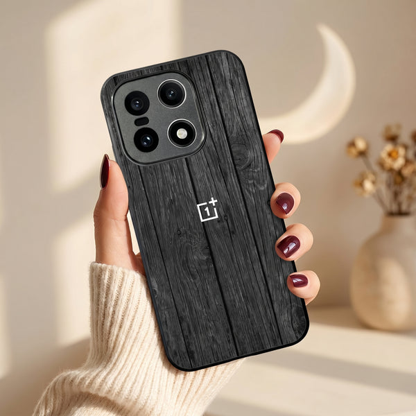 Dark Wood MB Case for Oneplus 15