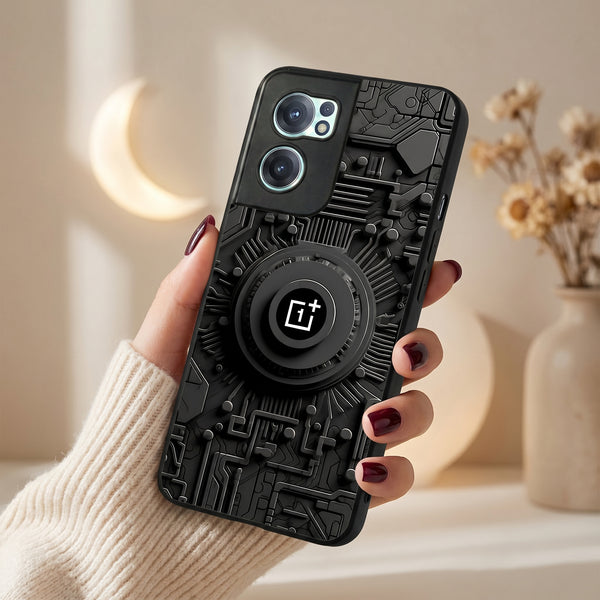Core Reactor MB Case for Oneplus Nord CE 2