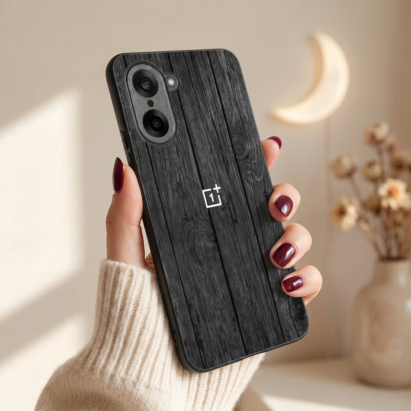 Dark Wood MB Case for Oneplus Nord CE 5