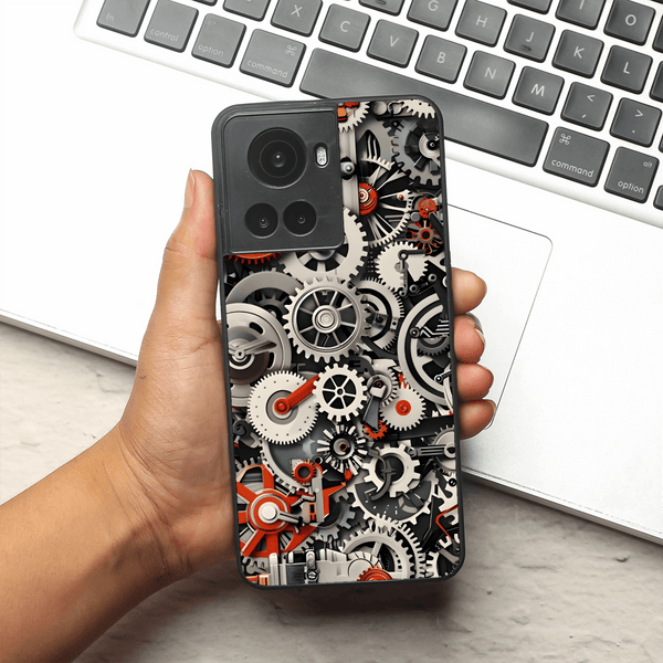 Mechanica MB Case for Oneplus 10R