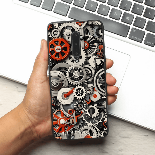 Mechanica MB Case for Oneplus 7 Pro