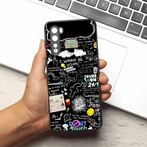 Graffiti MB Case for Oneplus Nord