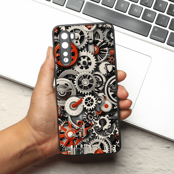 Mechanica MB Case for Oneplus Nord