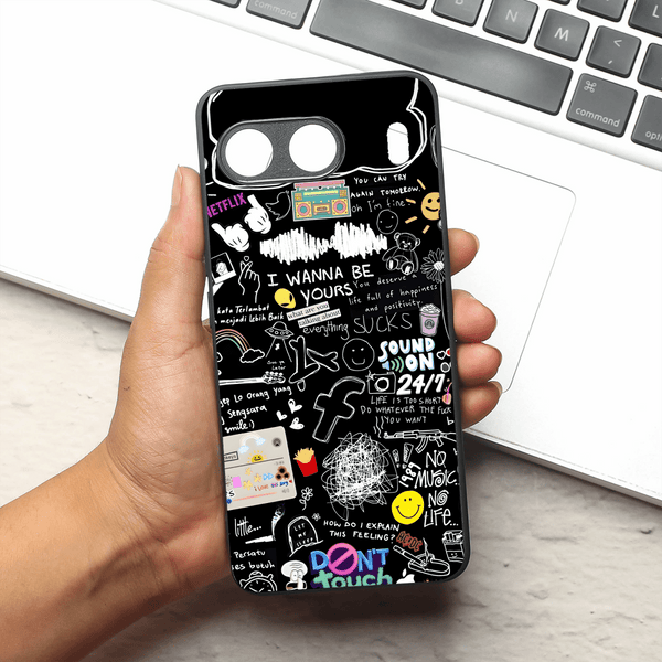 Graffiti MB Case for Oneplus Nord 4