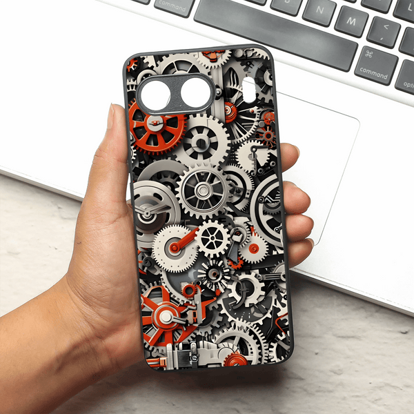 Mechanica MB Case for Oneplus Nord 4
