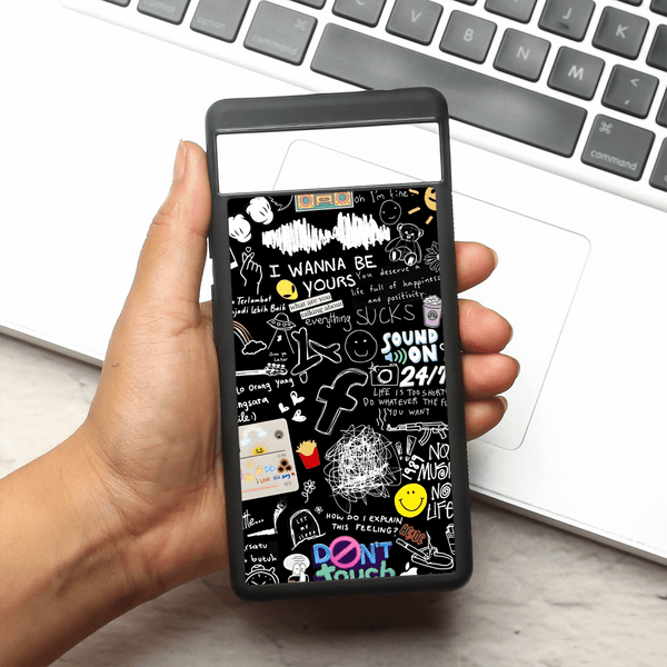 Graffiti MB Case for Google Pixel 6a