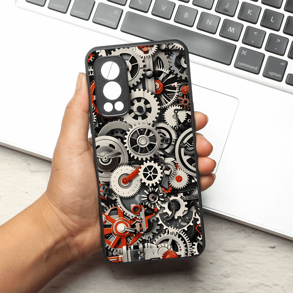 Mechanica MB Case for Oneplus Nord 2