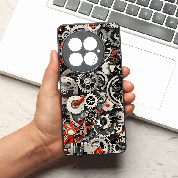 Mechanica MB Case for Oneplus 13R