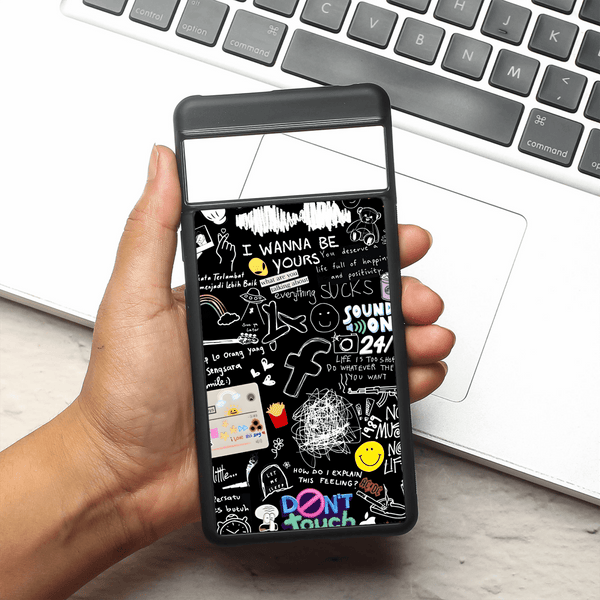 Graffiti MB Case for Google Pixel 7a