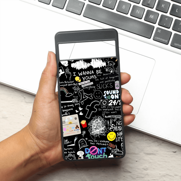 Graffiti MB Case for Google Pixel 7