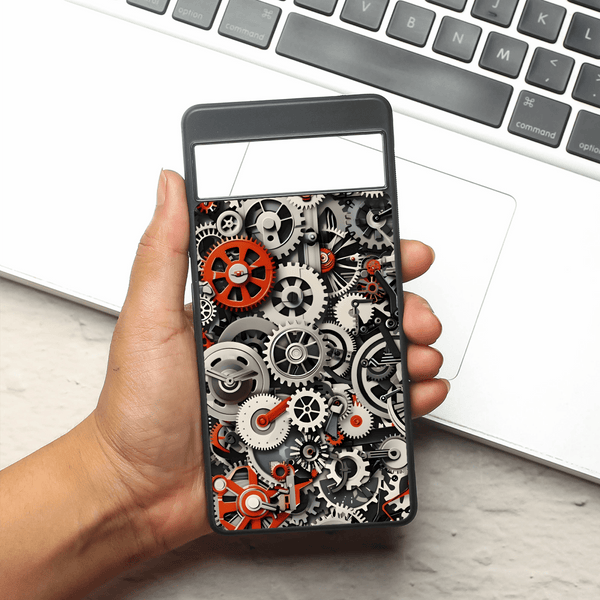 Mechanica MB Case for Google Pixel 7