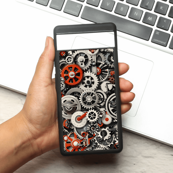 Mechanica MB Case for Google Pixel 6a