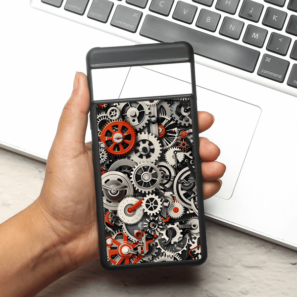 Mechanica MB Case for Google Pixel 7a