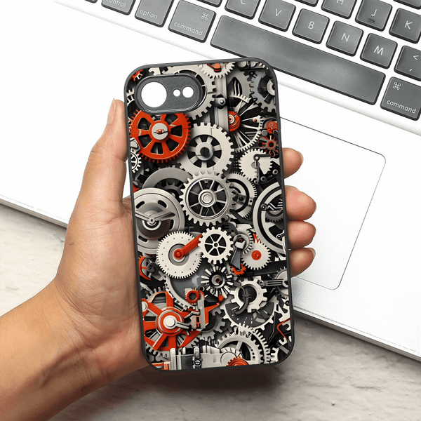 Mechanica MB Case for Apple Iphone 16e