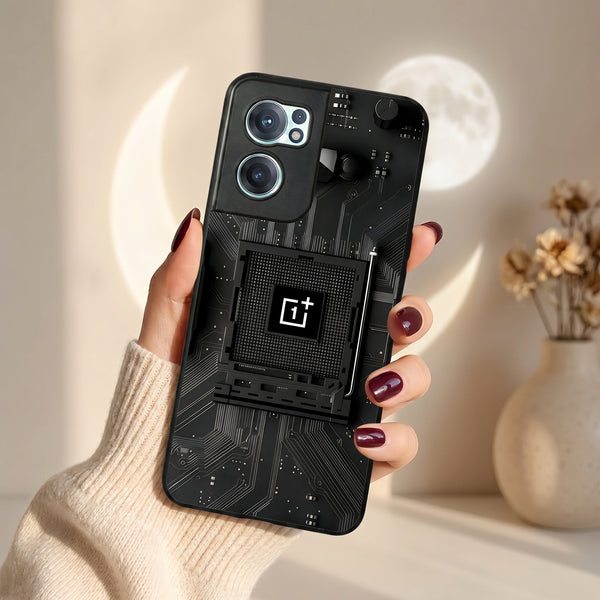 Microchip MB Case for Oneplus Nord CE 2