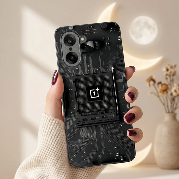 Microchip MB Case for Oneplus Nord CE 5