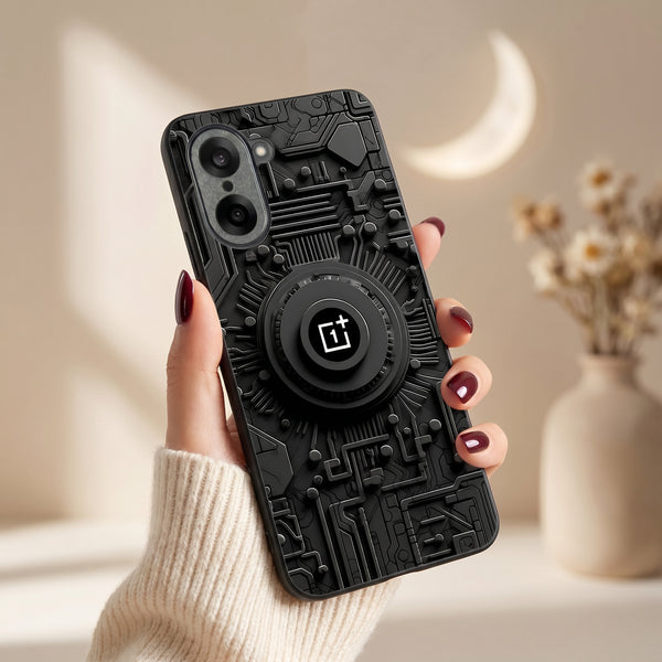 Core Reactor MB Case for Oneplus Nord CE 5