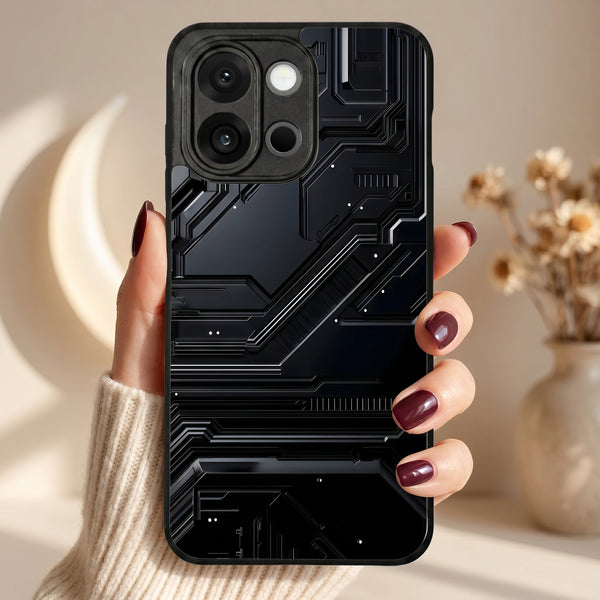 Stealth MB case for Oneplus 13S