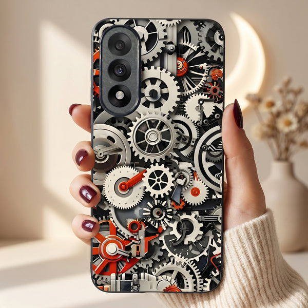 Mechanica MB Case for Oneplus Nord 5