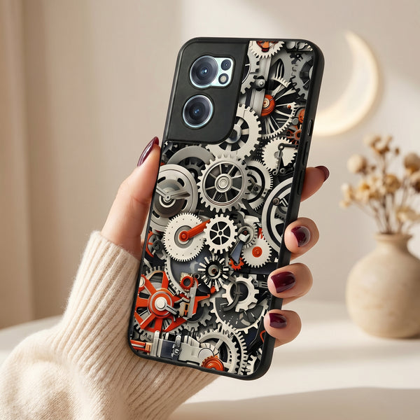 Mechanica MB Case for Oneplus Nord CE 2