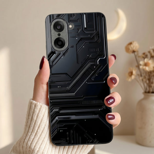 Stealth MB Case for Oneplus Nord CE 5