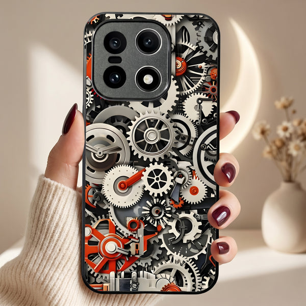 Mechanica MB Case for Oneplus 15