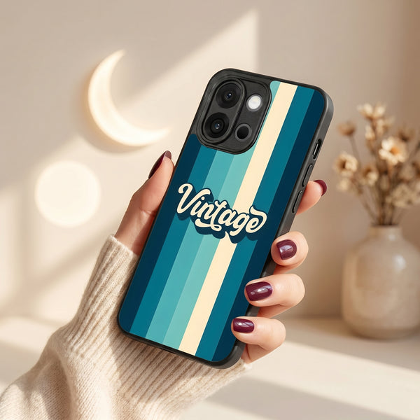 Vintage MB case for Oneplus 13S