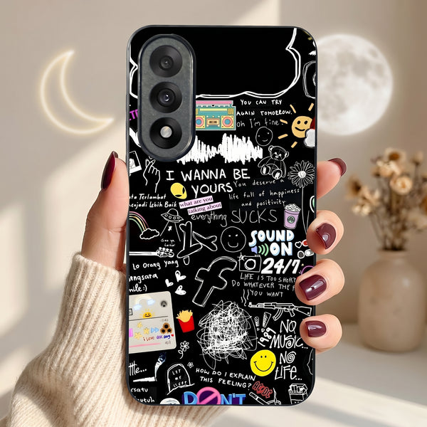 Graffiti MB Case for Oneplus Nord 5