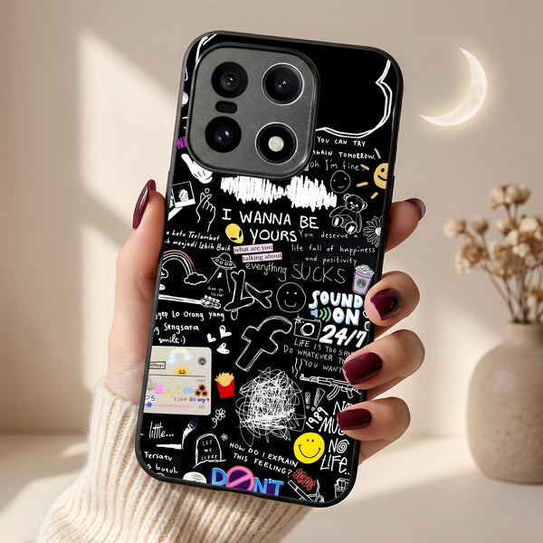 Graffiti MB case for Oneplus 15