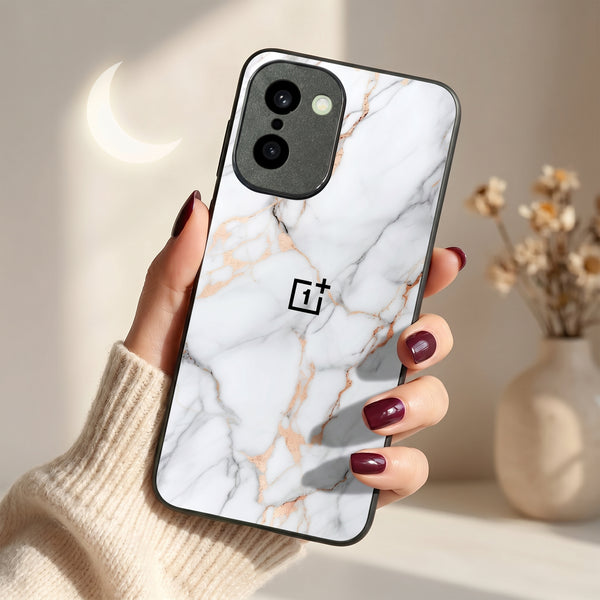Copper Luxe Marble MB Case for Oneplus 15R
