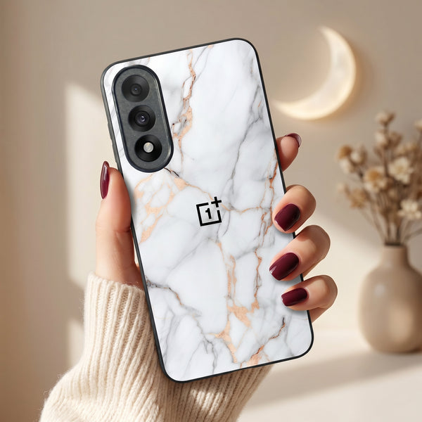 Copper Luxe Marble MB Case for Oneplus Nord 5