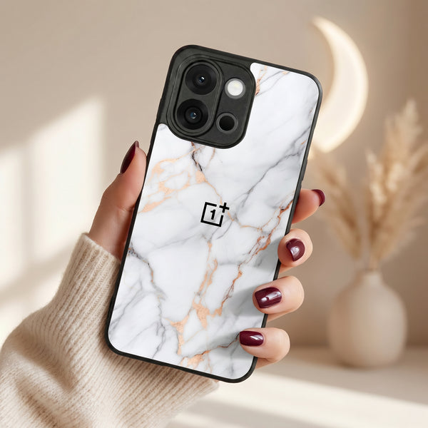 Copper Luxe Marble MB Case for Oneplus 13S