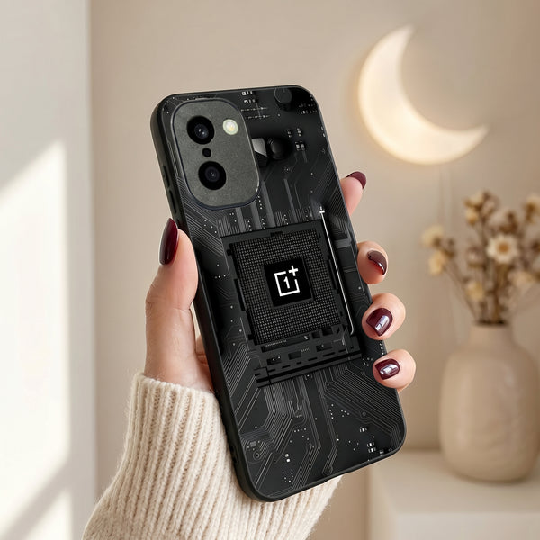 Microchip MB case for Oneplus 15R