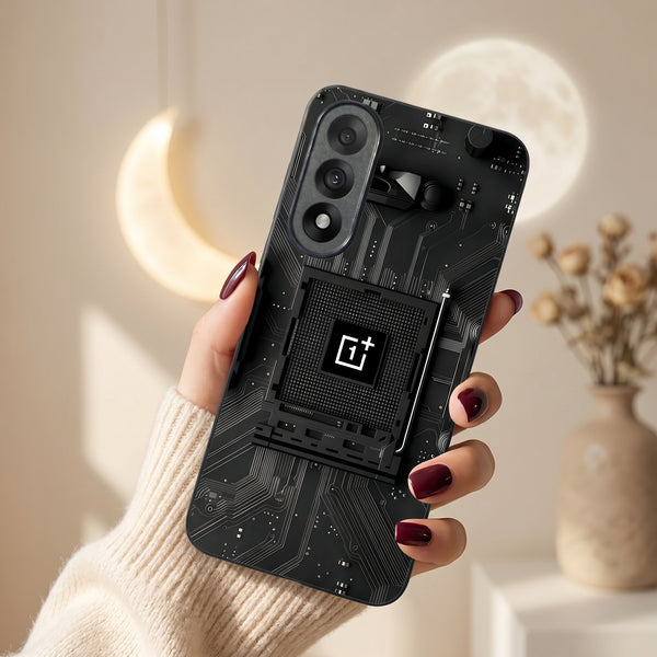 Microchip MB case for Oneplus Nord 5
