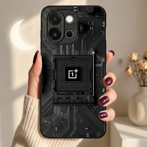 Microchip MB case for Oneplus 13S