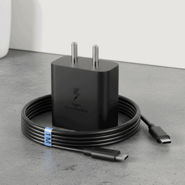 Samsung 45W - Type C Power Charger Adapter With Cable