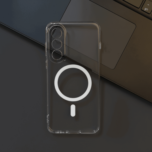 Anti Yellow Magsafe Case for Oneplus Nord 5