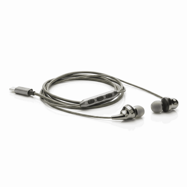 Wired Earphone TYPE-C with Microphone (Compatible with Only Android)
