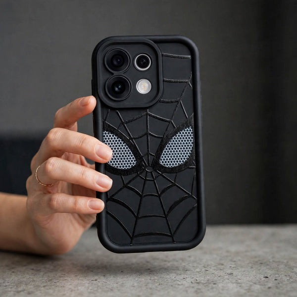 SPYNET Silicon Case for Oppo Reno 16 Pro