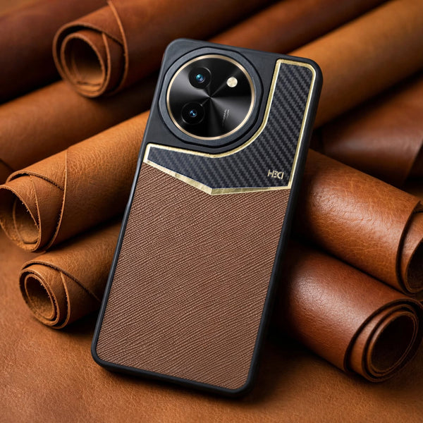 Brown Aura Case for Vivo T3X