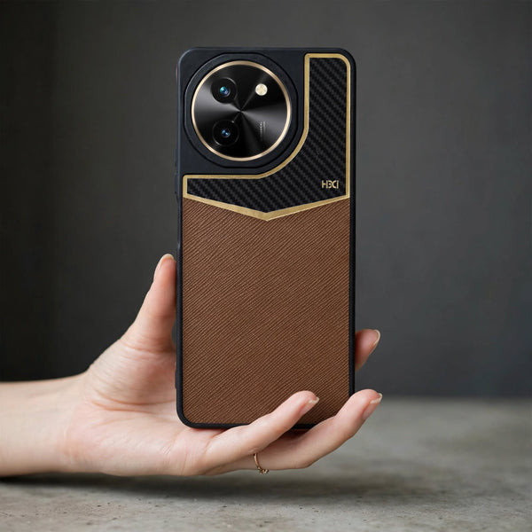 Brown Aura Case for Vivo T3X