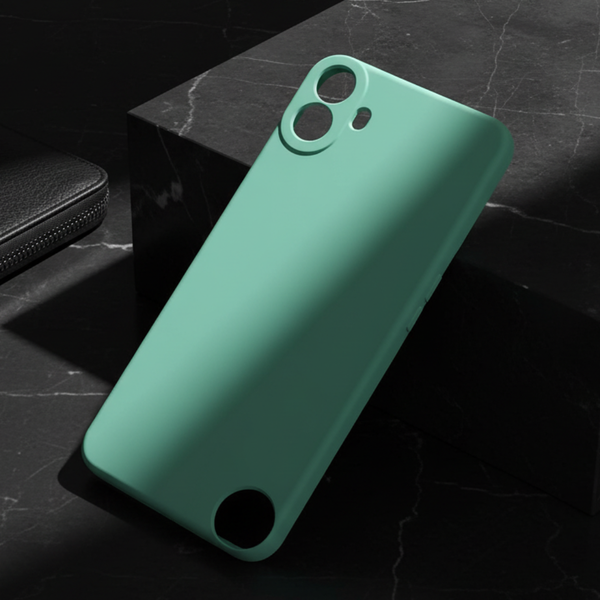 Light Blue Camera Original Case for CMF PHONE 1