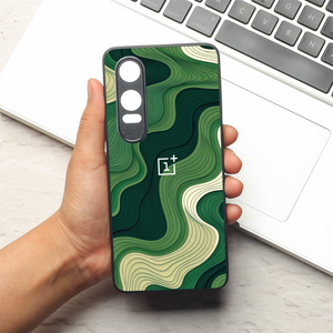 Greenstorm metal back case for OnePlus Nord CE 4 Lite