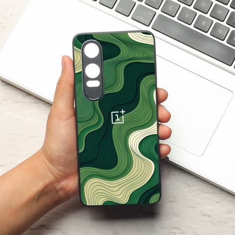 Greenstorm metal back case for OnePlus Nord CE 4 Lite
