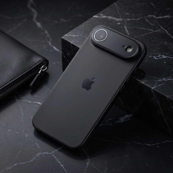 Orix Black Matte Case for Apple iphone Air