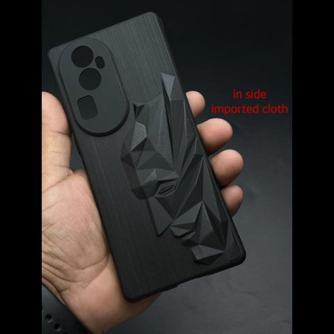 Superhero Engraved logo silicon Case for Oppo Reno 10 Pro Plus 5g