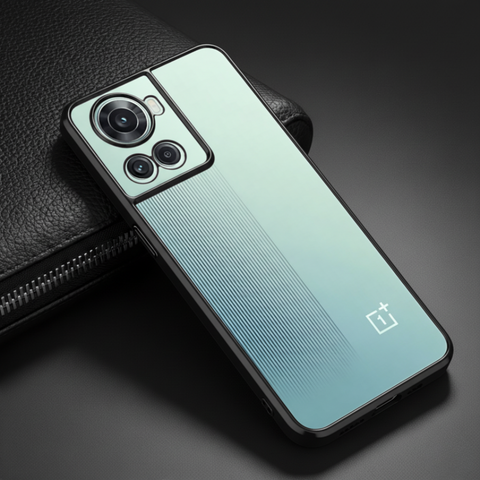 EW Black Transparent case for Oneplus 10r