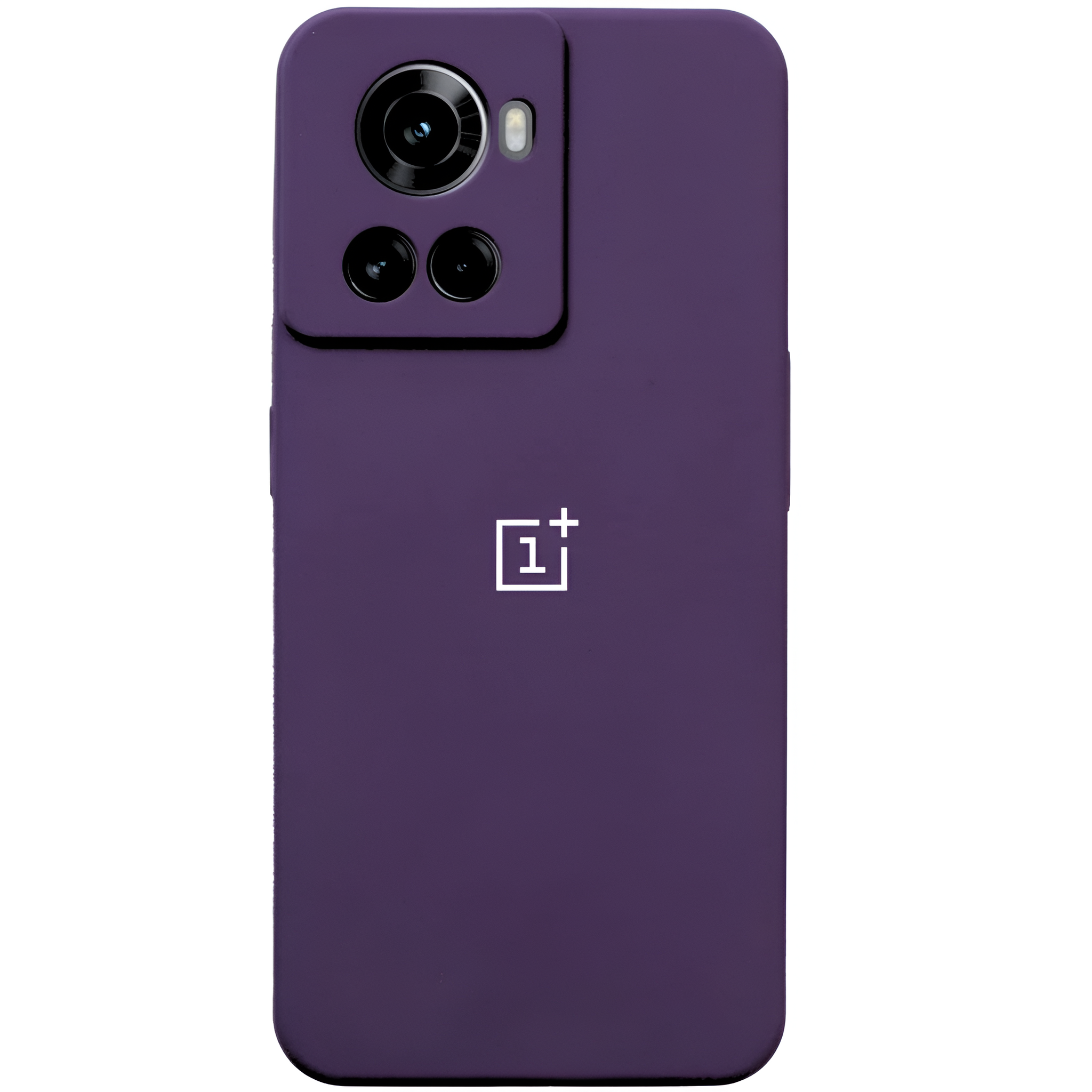 Deep Purple Original Camera Safe Silicone case for Oneplus 10R