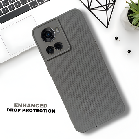 Grye Line Wave Silicone Case for Oneplus 10R